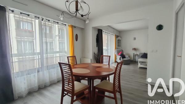 Appartement à vendre 4 pièces 86 m² Paris 20