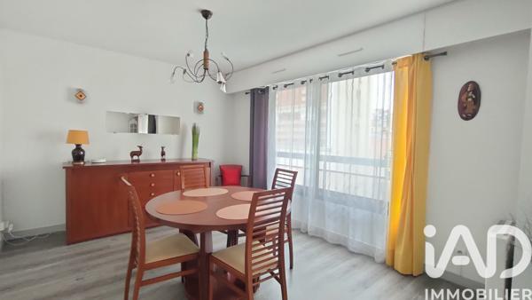 Appartement à vendre 4 pièces 86 m² Paris 20