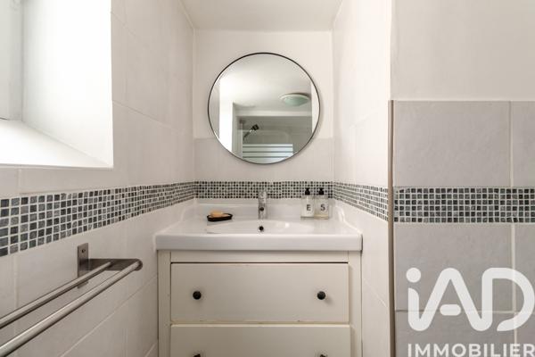 Appartement à vendre 3 pièces 51,3 m² Bois-Colombes