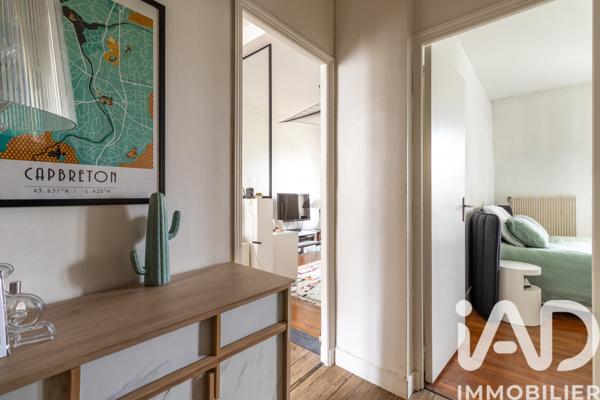 Appartement à vendre 3 pièces 51,3 m² Bois-Colombes
