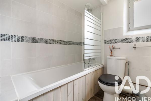 Appartement à vendre 3 pièces 51,3 m² Bois-Colombes