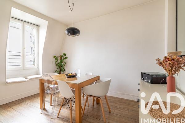 Appartement à vendre 3 pièces 51,3 m² Bois-Colombes