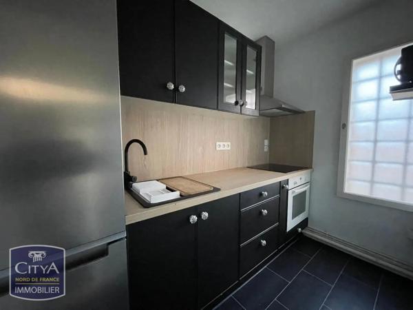 Appartement à louer 1 pièce 36.96m² Saint-Omer (62500)