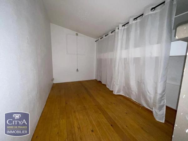 Appartement à louer 1 pièce 36.96m² Saint-Omer (62500)