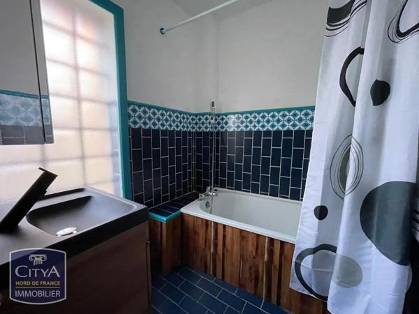 Appartement à louer 1 pièce 36.96m² Saint-Omer (62500)