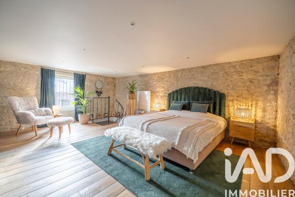 Maison à vendre 8 pièces 235 m² Reims