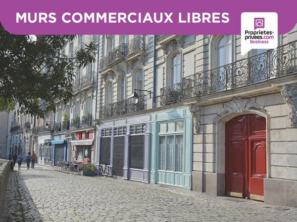 AVIGNON - MURS COMMERCIAUX LIBRES, Local commercial  90 m²