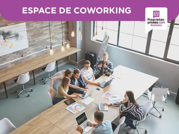 AVIGNON - MURS COMMERCIAUX LIBRES, Local commercial  90 m²