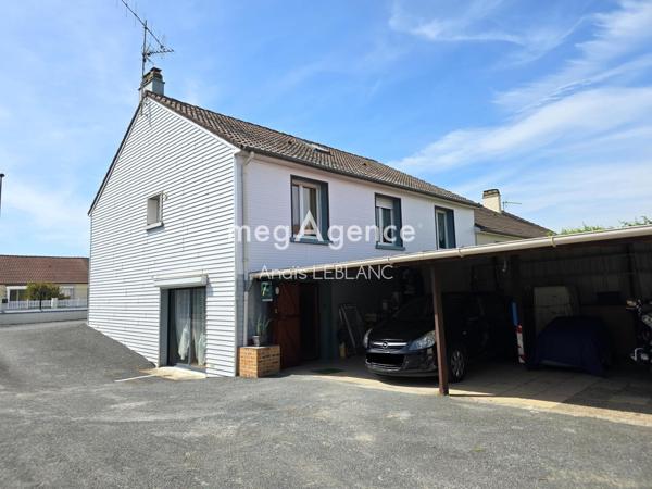 Maison à EVRON, 53600 - 6 pièces 83m²