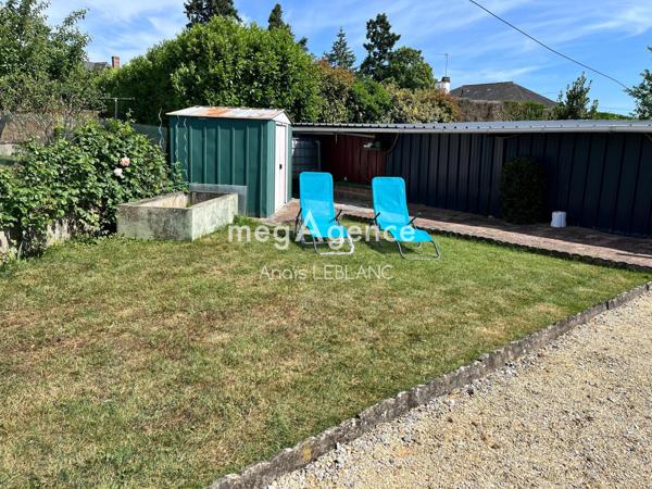 Maison à EVRON, 53600 - 6 pièces 83m²