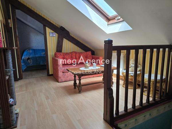 Maison à EVRON, 53600 - 6 pièces 83m²