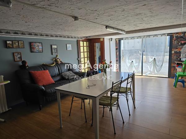 Maison à EVRON, 53600 - 6 pièces 83m²