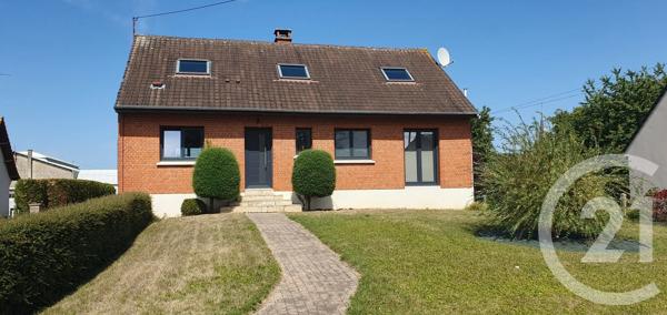 Appartement F4 à vendre  5 pièces - 100,07 m 2   MONTREUIL SUR MER  - 62