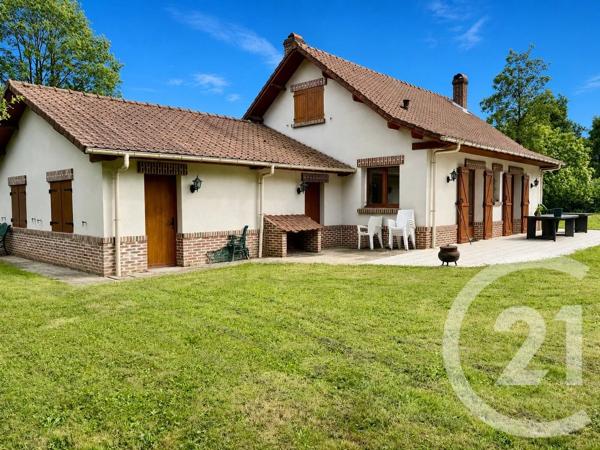 Appartement F4 à vendre  5 pièces - 100,07 m 2   MONTREUIL SUR MER  - 62