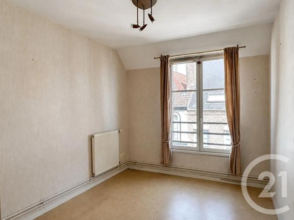 Appartement F4 à vendre  5 pièces - 100,07 m 2   MONTREUIL SUR MER  - 62
