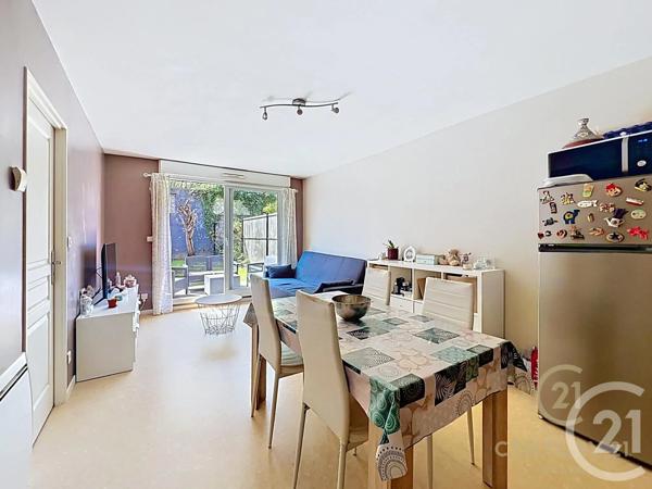 Appartement F2 à vendre  2 pièces - 39,80 m 2   LA CHAPELLE D ARMENTIERES  - 59
