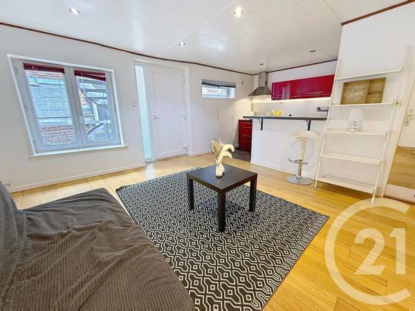 Appartement F2 à vendre  2 pièces - 39,80 m 2   LA CHAPELLE D ARMENTIERES  - 59