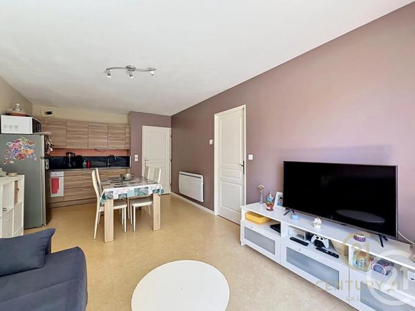 Appartement F2 à vendre  2 pièces - 39,80 m 2   LA CHAPELLE D ARMENTIERES  - 59