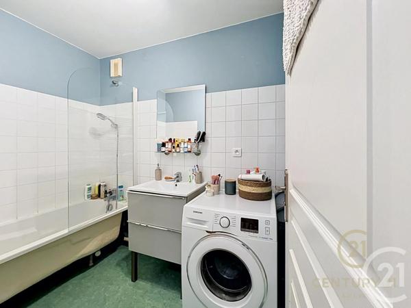 Appartement F2 à vendre  2 pièces - 39,80 m 2   LA CHAPELLE D ARMENTIERES  - 59