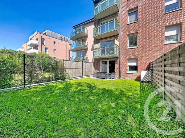 Appartement F2 à vendre  2 pièces - 39,80 m 2   LA CHAPELLE D ARMENTIERES  - 59