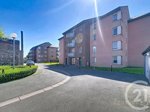Appartement F2 à vendre  2 pièces - 39,80 m 2   LA CHAPELLE D ARMENTIERES  - 59