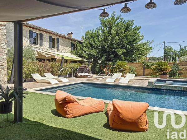 Maison à vendre 6 pièces 1 m² Saint-Rémy-de-Provence