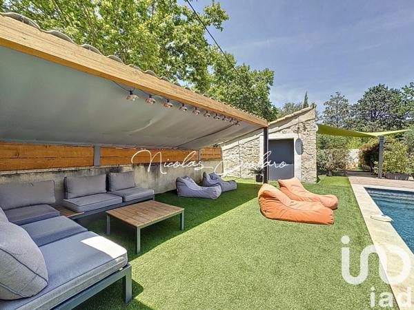 Maison à vendre 6 pièces 1 m² Saint-Rémy-de-Provence