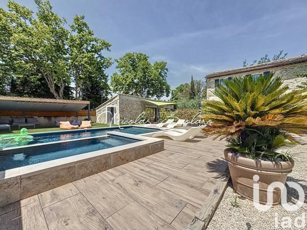 Maison à vendre 6 pièces 1 m² Saint-Rémy-de-Provence