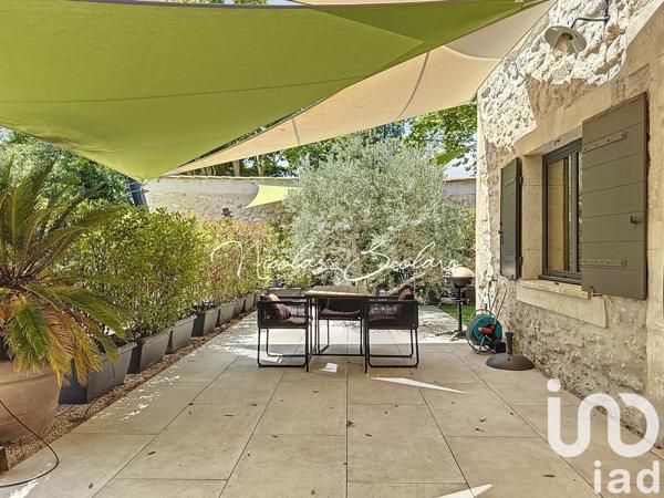 Maison à vendre 6 pièces 1 m² Saint-Rémy-de-Provence