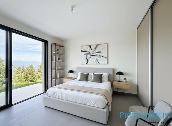 Villa comtemporaine de standing 208m2