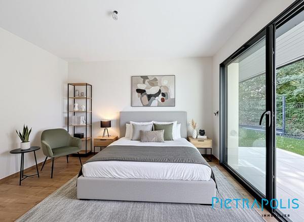 Villa comtemporaine de standing 208m2