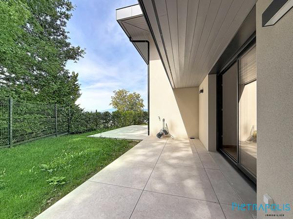 Villa comtemporaine de standing 208m2
