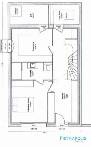 Villa comtemporaine de standing 208m2