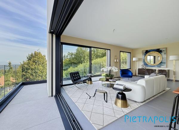 Villa comtemporaine de standing 208m2