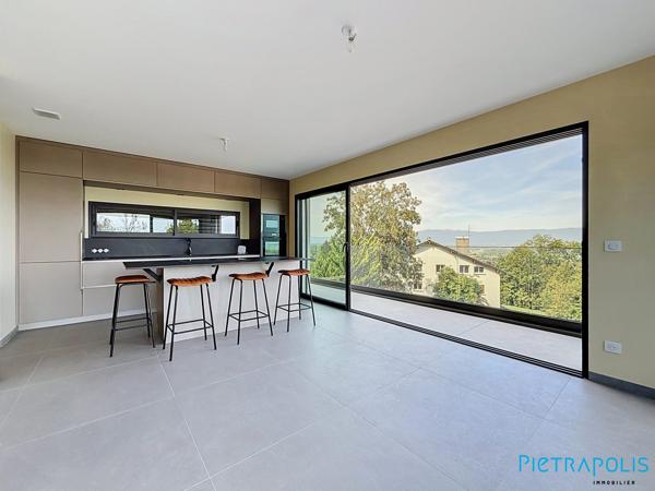Villa comtemporaine de standing 208m2