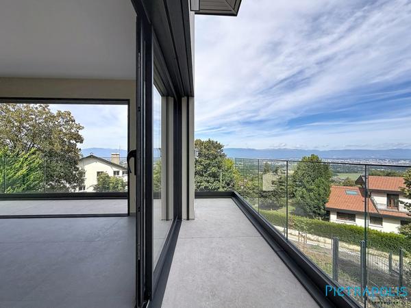 Villa comtemporaine de standing 208m2