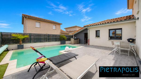 SUPERBE VILLA