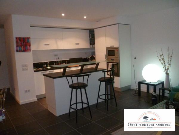 Appartement de standing 