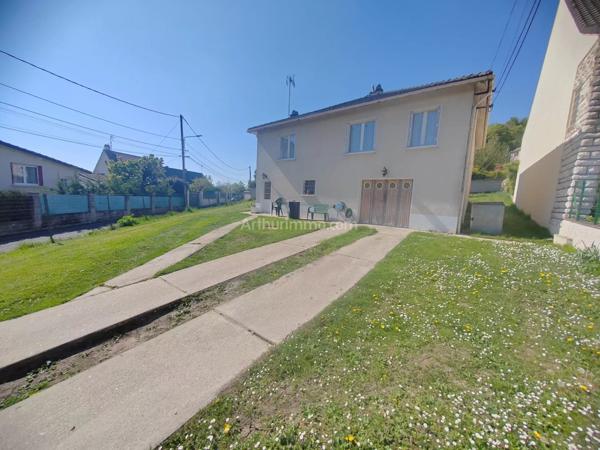 Vente Maison 5 pièces 90 m2 à Montfermeil