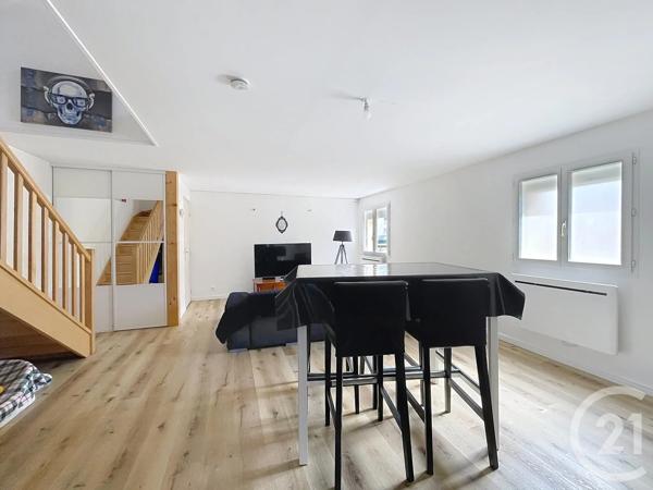 Appartement F3 à vendre  4 pièces - 76,48 m 2   BETHISY ST PIERRE  - 60