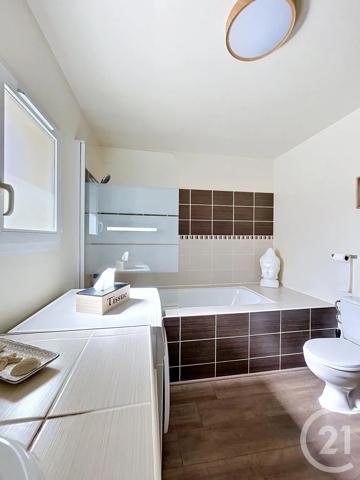 Appartement F3 à vendre  4 pièces - 76,48 m 2   BETHISY ST PIERRE  - 60