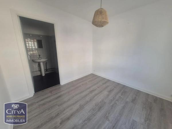 Appartement à louer 2 pièces 41.5m² Lille (59000)