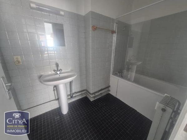 Appartement à louer 2 pièces 41.5m² Lille (59000)