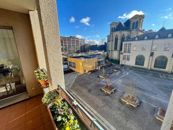 Appartement Metz 4 pièce(s) 79.65 m2