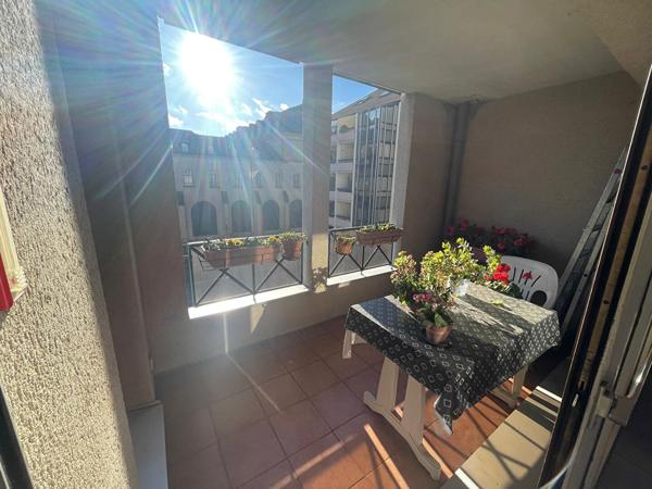 Appartement Metz 4 pièce(s) 79.65 m2