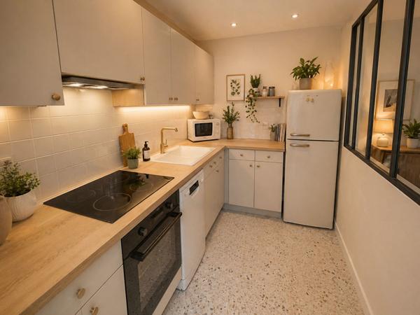 Appartement Metz 4 pièce(s) 79.65 m2