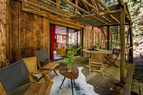 Vente Chalet de luxe Saint-Gervais-les-Bains 7 Pièces 138 m²