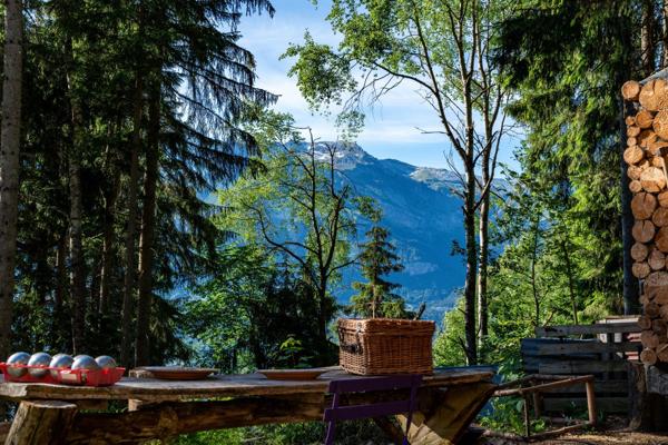 Vente Chalet de luxe Saint-Gervais-les-Bains 7 Pièces 138 m²