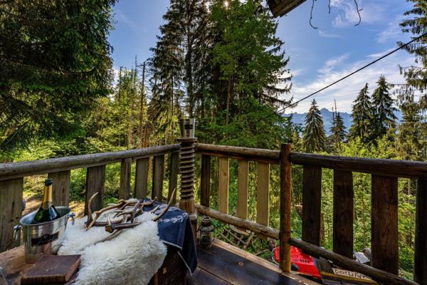 Vente Chalet de luxe Saint-Gervais-les-Bains 7 Pièces 138 m²