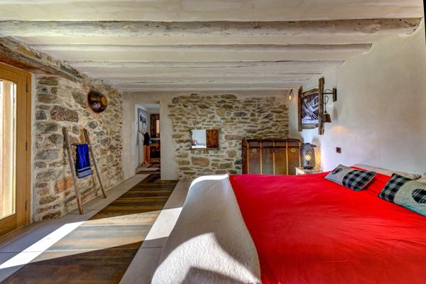 Vente Chalet de luxe Saint-Gervais-les-Bains 7 Pièces 138 m²